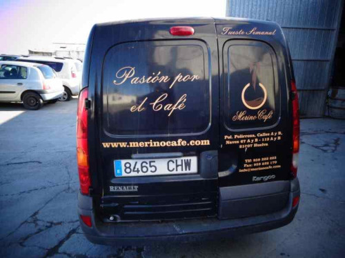 RENAULT KANGOO I (F/KC0) — автомобиль-донор на запчасти 
