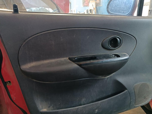 DAEWOO MATIZ — автомобиль-донор на запчасти 