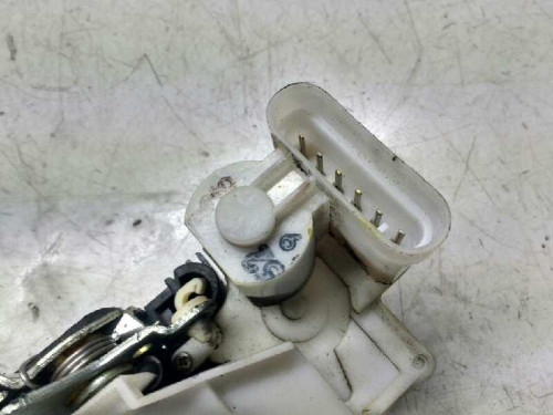 CERRADURA PUERTA DELANTERA DERECHA Fiat II PUNTO (188) BERLINA 