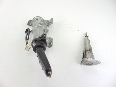 ANTIRROBO / LLAVE CONTACTO, SKODA, SUPERB COMBI (3T5)