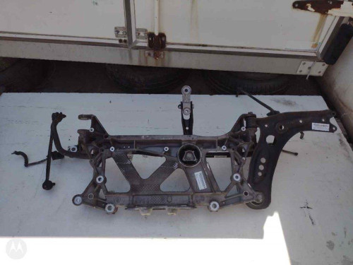  NO IDENTIFICADO AUDI RS 3 SPORTBACK (8VA) 