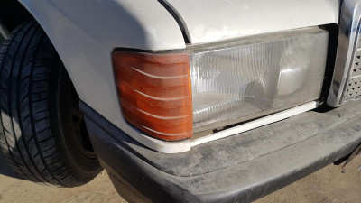 PILOTO DELANTERO DERECHO Mercedes-Benz 190 (BM 201)(11.1982->)