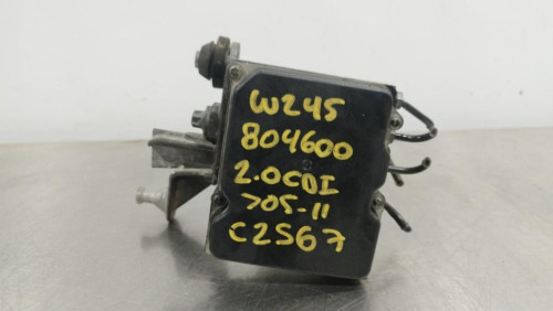  ABS, MERCEDES-BENZ, CLASE B (BM 245) 