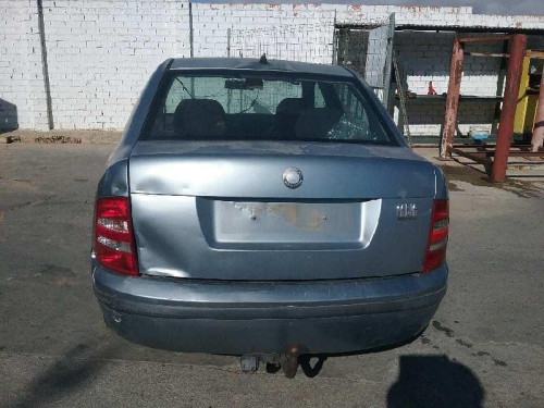  SKODA FABIA (6Y2/6Y3) 