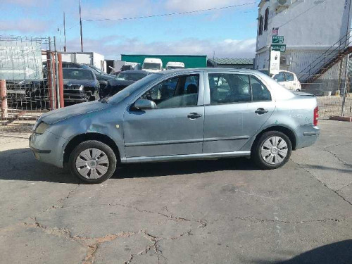  SKODA FABIA (6Y2/6Y3) 