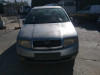  SKODA FABIA (6Y2/6Y3) 