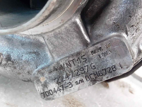  TURBOCOMPRESOR BMW SERIE 3 BERLINA (E36) 