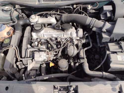  AUDI A3 (8L) 