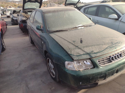  AUDI A3 (8L) 