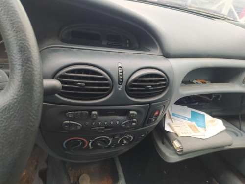  RESISTENCIA CALEFACCION RENAULT MEGANE I CLASSIC (LA0) 