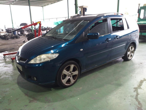  FARO IZQUIERDO MAZDA 5 BERLINA (CR) 