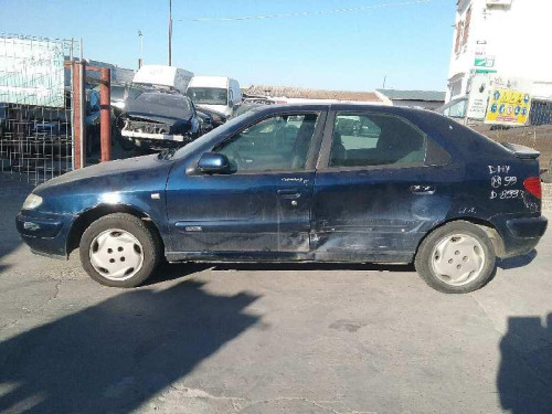 CITROEN XSARA BERLINA — автомобиль-донор на запчасти 
