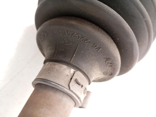 TRANSMISION DELANTERA DERECHA FORD KA (CCU) 