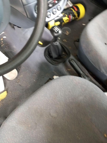 VARILLAJE CAMBIO Ford KA (CCQ) 