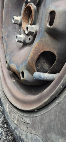 PINZA DE FRENO DELANTERA DERECHA SKODA FABIA (5J2) 