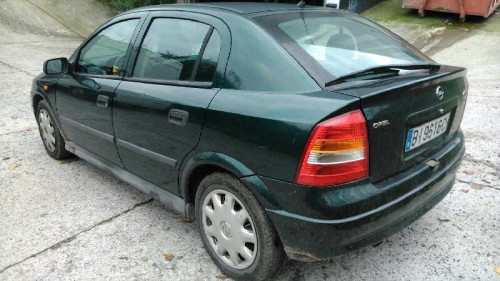  OPEL ASTRA G BERLINA 