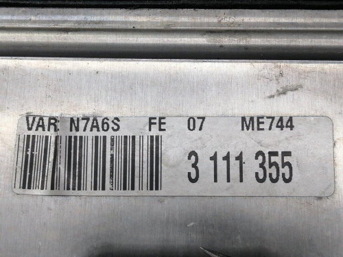  CENTRALITA MOTOR UCE CITROEN XSARA BERLINA 