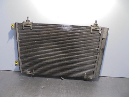 CONDENSADOR / RADIADOR AIRE ACONDICIONADO Citroen C4 BERLINA 