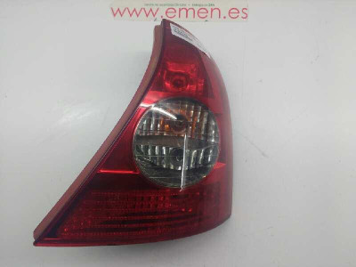 PILOTO TRASERO DERECHO, RENAULT, CLIO II FASE II (B/CB0)