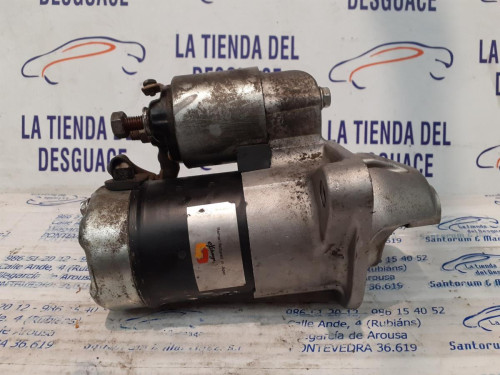  MOTOR ARRANQUE 