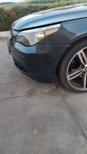 PARAGOLPES DELANTERO BMW 5 Berlina (E60)(2003->) BMW 5 Berlina (E60)(2003->) 