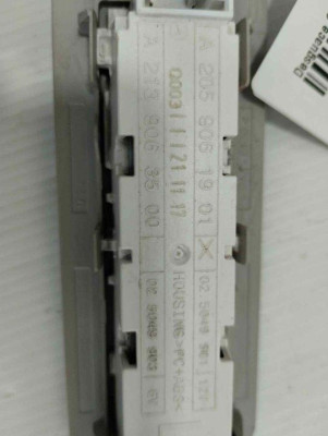 NO IDENTIFICADO, MERCEDES-BENZ, CLASE GLE (BM 292) COUPE