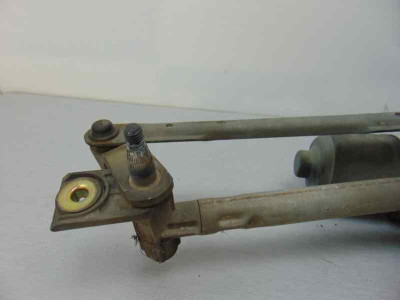 MOTOR LIMPIA DELANTERO, SKODA, FABIA (6Y2/6Y3)