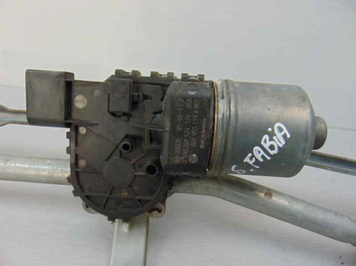  MOTOR LIMPIA DELANTERO, SKODA, FABIA (6Y2/6Y3) 