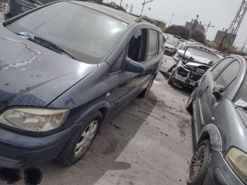  FARO ANTINIEBLA IZQUIERDO Opel ZAFIRA A 