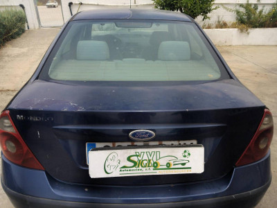 TAPA MALETERO Ford Mondeo Berlina (GE)(2000->)