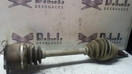 TRANSMISION TRASERA IZQUIERDA Mitsubishi MONTERO (V60/V70) 