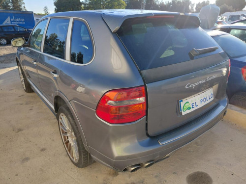  PORSCHE CAYENNE (TIPO 9PA1) 