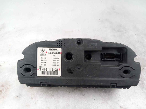  CUADRO INSTRUMENTOS, BMW, SERIE X3 (E83) 