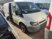 FORD TRANSIT FURGÓN CORTO (FY)