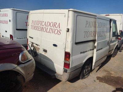 FORD TRANSIT FURGÓN CORTO (FY)