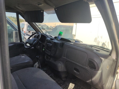 FORD TRANSIT FURGÓN CORTO (FY)