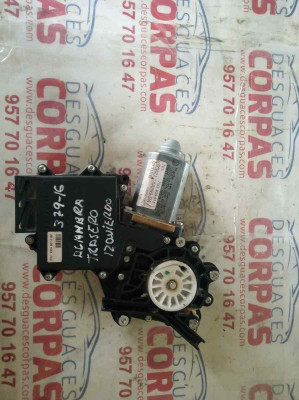 MOTOR ELEVALUNAS TRASERO IZQUIERDO, SEAT, ALHAMBRA (7V9)