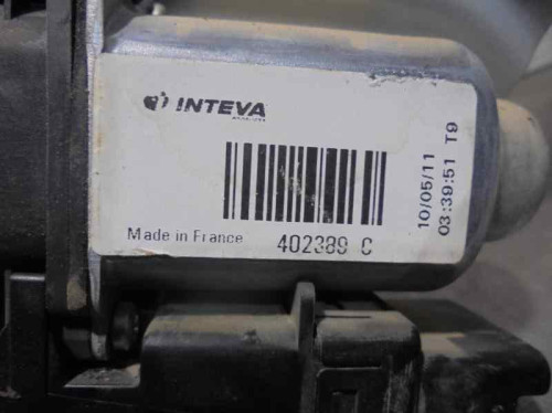 ELEVALUNAS DELANTERO IZQUIERDO HYUNDAI IX35 (EL/LM) 