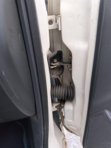 RETENEDOR PUERTA Seat IBIZA (6K1) 