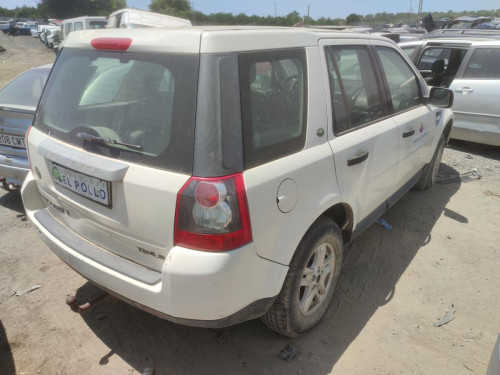  LAND ROVER FREELANDER (LR2) 