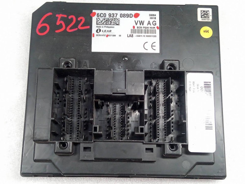CAJA RELES / FUSIBLES Seat IBIZA SC (6P5) 