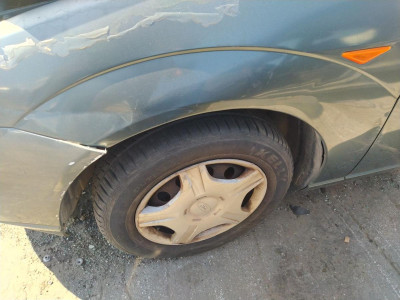 TRANSMISION DELANTERA IZQUIERDA, FORD, FOCUS BERLINA (CAK)