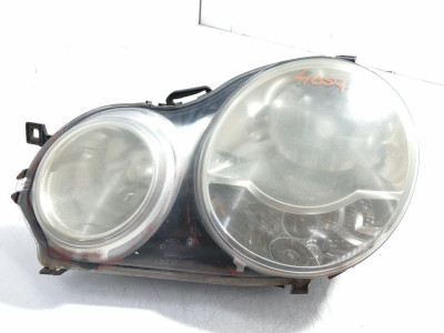 FARO IZQUIERDO, VOLKSWAGEN, POLO IV (9N1)