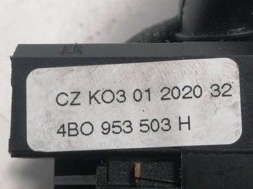  MANDO INTERMITENTES AUDI ALLROAD QUATTRO QUATTRO (4B5) 