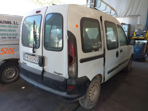  RENAULT KANGOO I (F/KC0) 