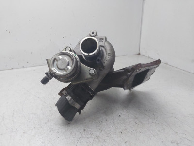 TURBOCOMPRESOR, Renault, CAPTUR I