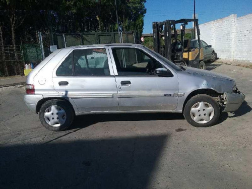 CITROEN SAXO — автомобиль-донор на запчасти 