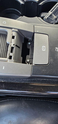 PALANCA FRENO, LAND ROVER, RANGE ROVER SPORT