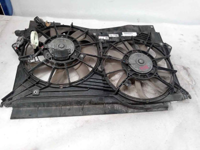 ELECTROVENTILADOR RADIADOR AIRE ACONDICIONADO, TOYOTA, AVENSIS CROSS SPORT (T27)
