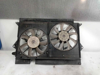 ELECTROVENTILADOR RADIADOR AIRE ACONDICIONADO, TOYOTA, AVENSIS CROSS SPORT (T27)